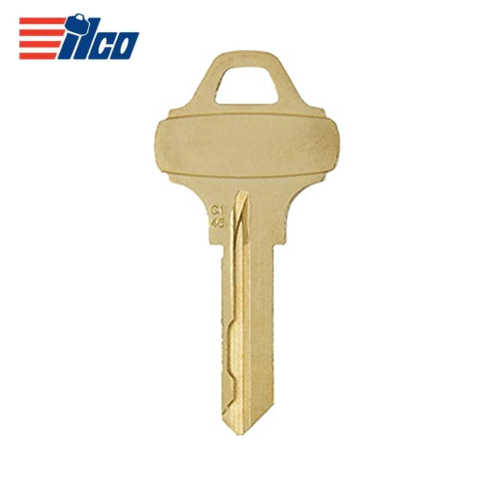 ILCO C145 6-Pin Fits Schlage Key Blank