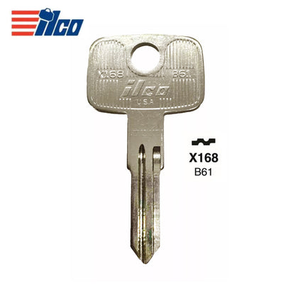 Cadillac Key Blank - OP-S / B61 (Packs of 10)