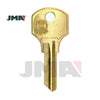 JMA CCL-12E / CO26 / 1000V CCL 6-Wafer Cabinet Key - Brass