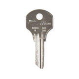 ILCO 1000V Corbin Cabinet Key Blank - CO26