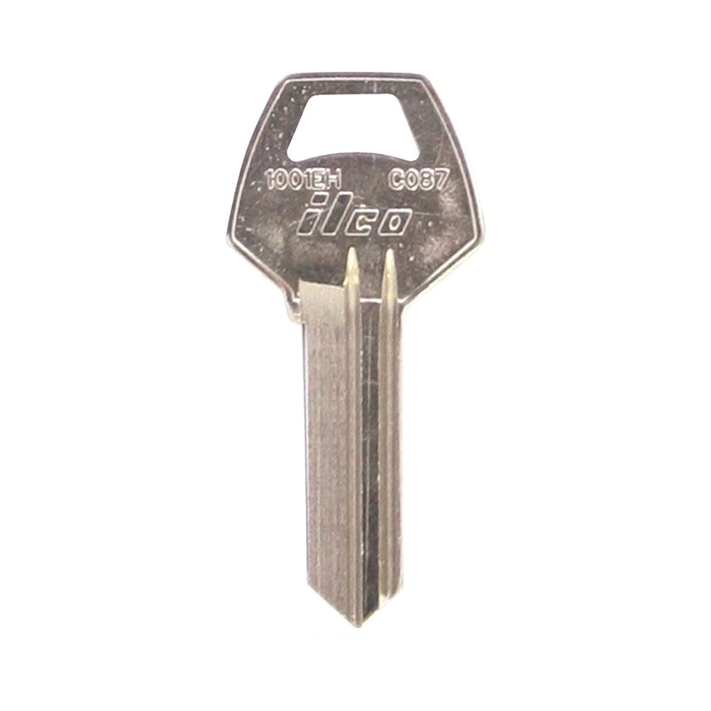 ILCO 1001EH Corbin Cabinet Key Blank - CO87