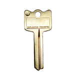 ILCO - CH1C-NS A30 - Arrow Key Blank - 6 Pin Or Disc