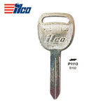 GM Key Blank -  GM-39  / B102