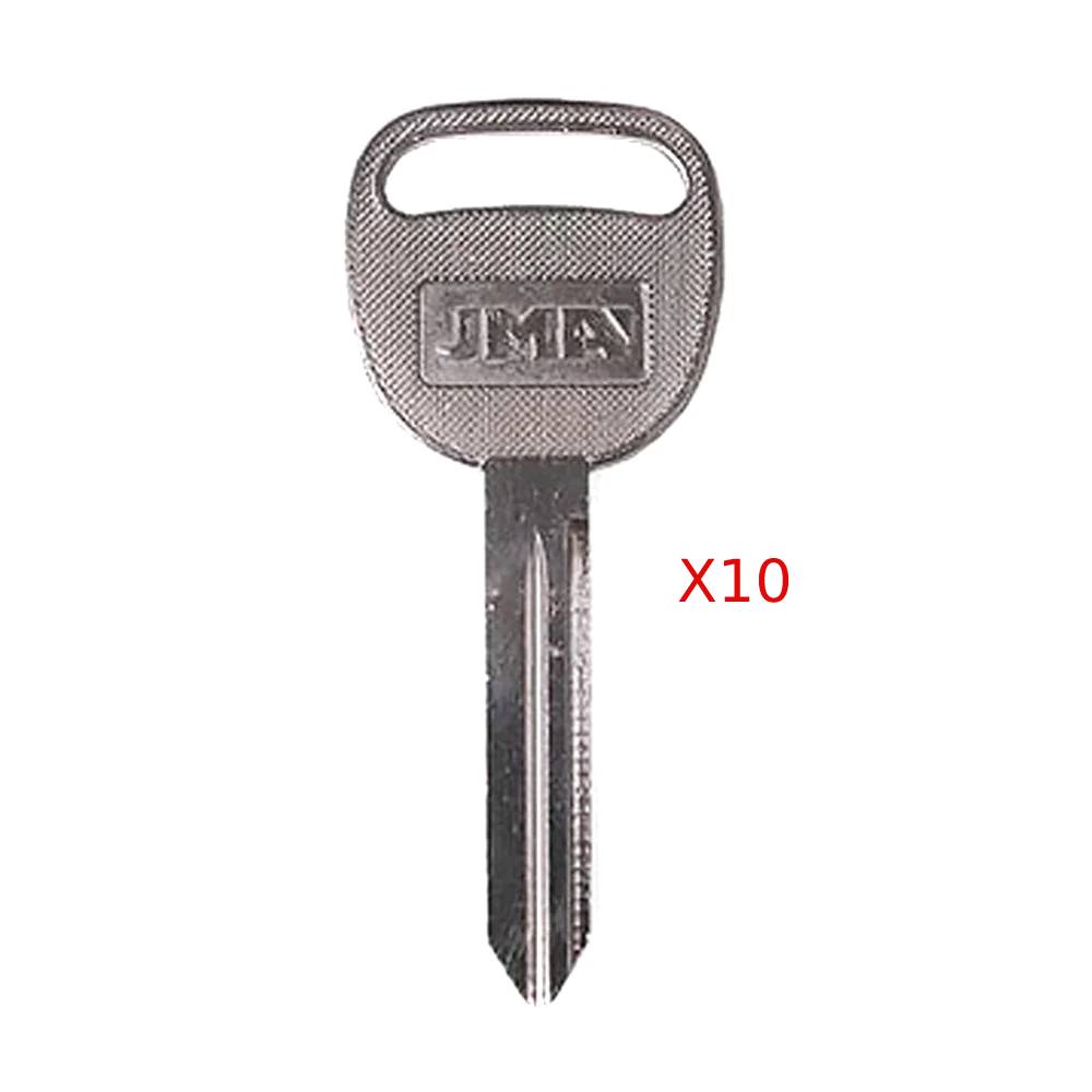 GM Key Blank - B102 / GM-39  (Packs of 10)