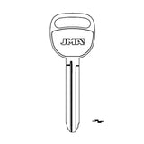 GM Key Blank - B110 / GM-38