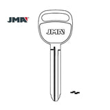 GM Key Blank - B110 / GM-38