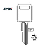 GM Key Blank - B44 / GM-8E