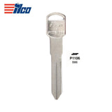 GM Key Blank - GM-14E / B86