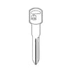 GM Key Blank - B86 / GM-14E