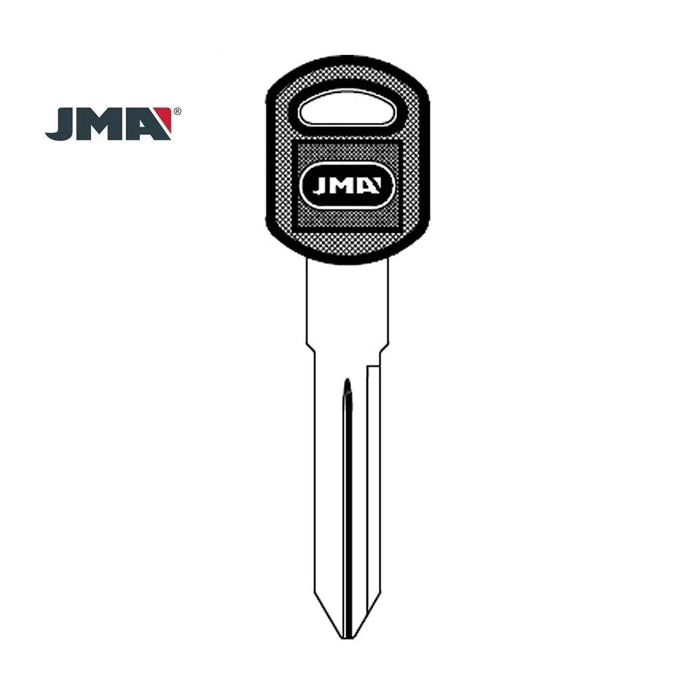 GM Key Blank - B86P / GM-14.P