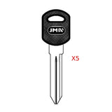 GM Key Blank - B89P / GM-30.P (Packs of 5)