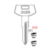 GM Key  Blank - B68 / GM-22 ( Packs of 10)