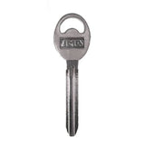 Chevrolet Suzuki Toyota Key Blank - B80 / GM-24