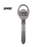 Chevrolet Suzuki Toyota Key Blank - B80 / GM-24