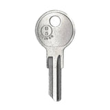 GM Key Blank - B5 / AMM-4E