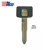 GM Key Blank - DAI-1.P / B72P