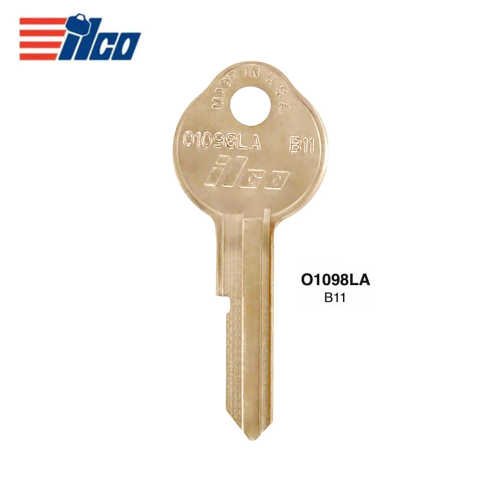 GM Key Blank -  GM-31 / B11