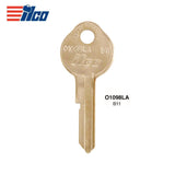 GM Key Blank -  GM-31 / B11