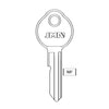 GM Key Blank - B11 / GM-31