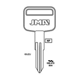 GM Key Blank - B54 / GM-47D