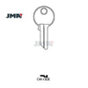 JMA CHI-13DE / CG17 / KP1 / 1041Y Chicago Cabinet Key - Brass