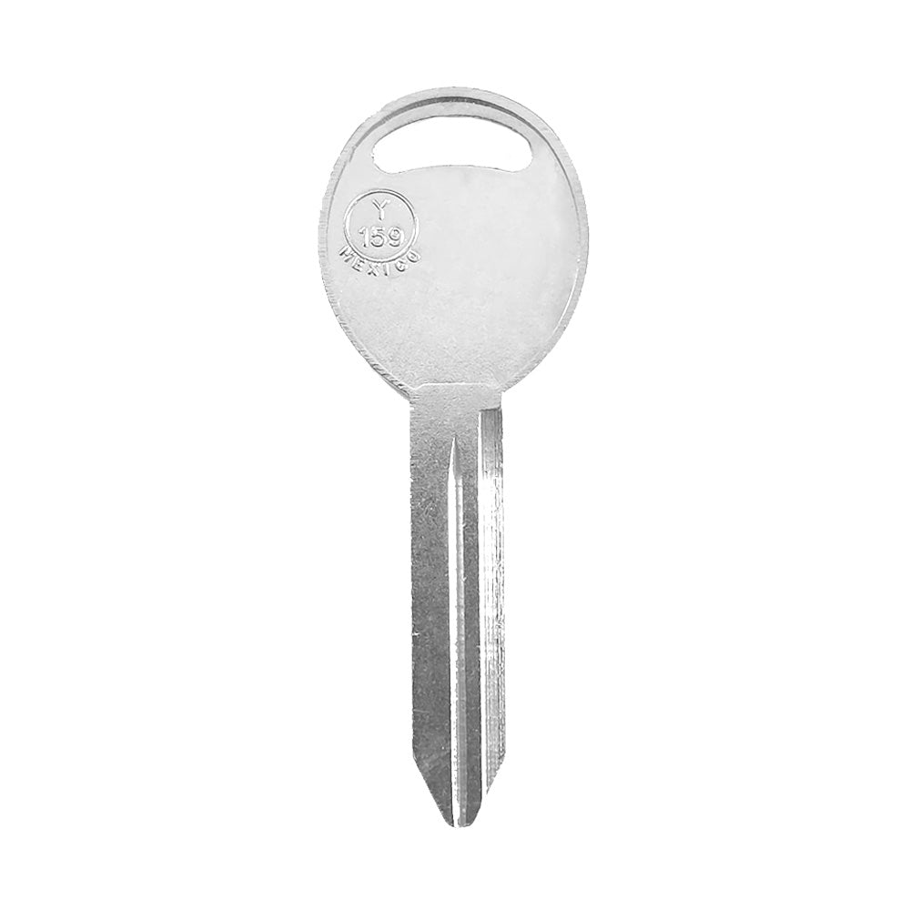 Chrysler Jeep Dodge Key Blank - Y159 / CHR-15E