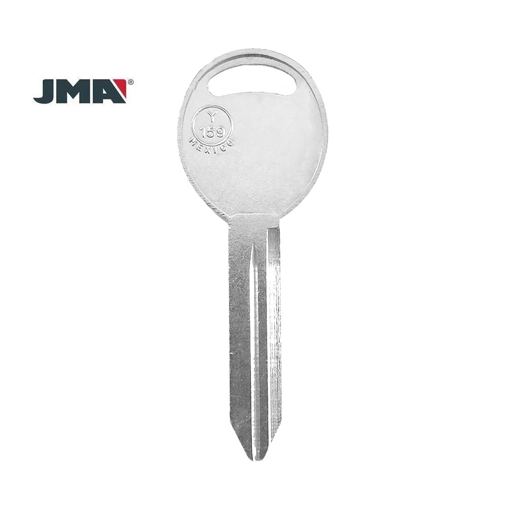 Chrysler Jeep Dodge Key Blank - Y159 / CHR-15E