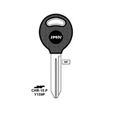 1994 - 2013 JMA Blank Key  for Chrysler Jeep Dodge/ Y159P