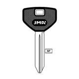 Chrysler Key Blank - Y157P / CHR-14.P