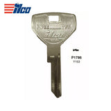 Chrysler Dodge Plymouth Key Blank - CHR-18E / Y153 (Packs of 10)