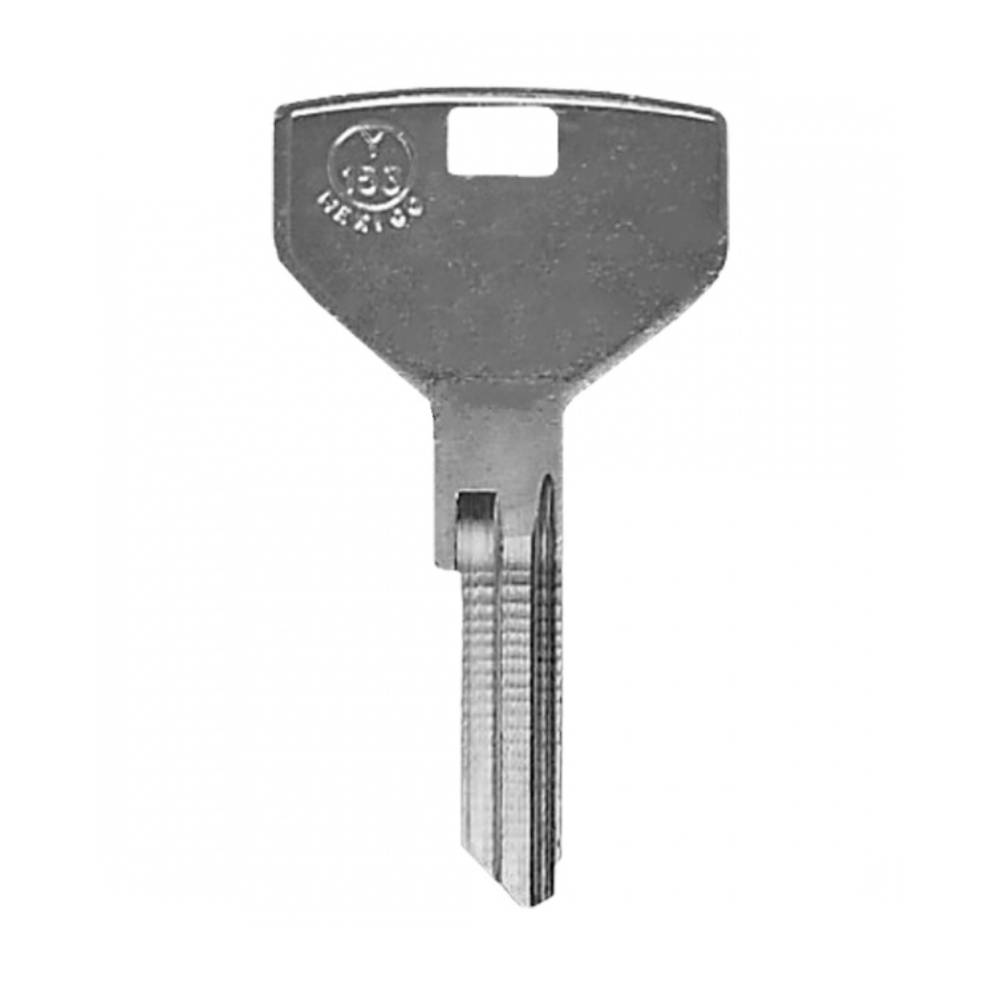 Chrysler Dodge Plymouth Key Blank - Y153 / CHR-18E