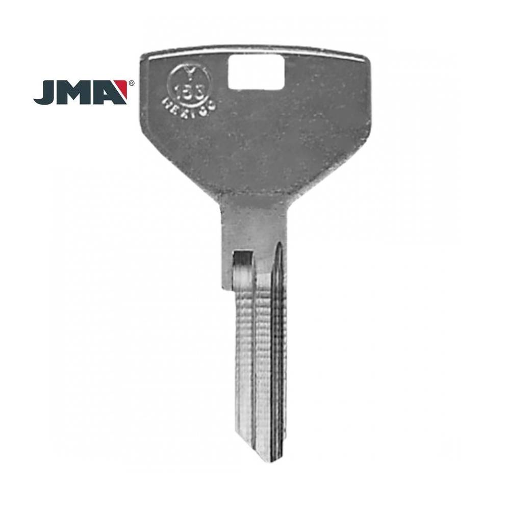 Chrysler Dodge Plymouth Key Blank - Y153 / CHR-18E