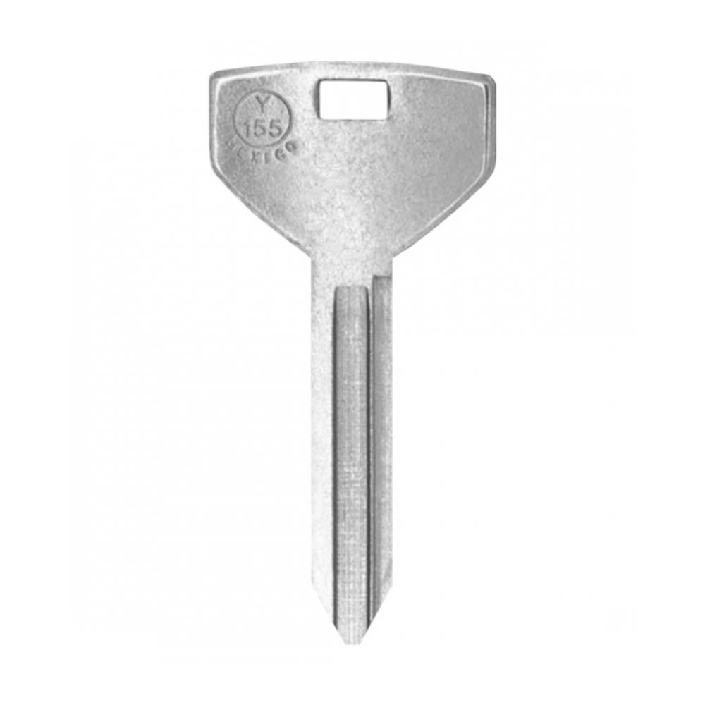 Chrysler Dodge Jeep Key Blank - Y155 / CHR-10E