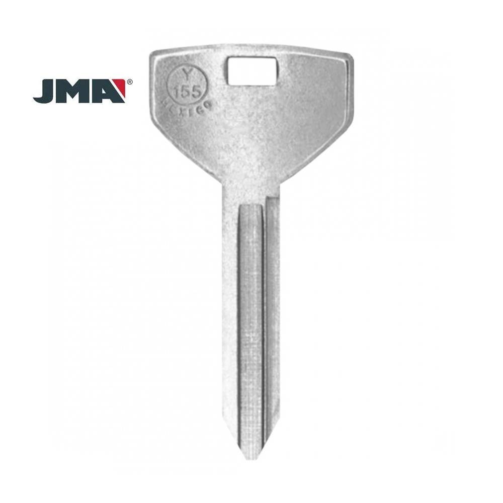 Chrysler Dodge Jeep Key Blank - Y155 / CHR-10E