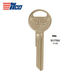 Chrysler Dodge Jeep Key Blank - CHR-12E / Y149