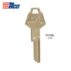 Chrysler Dodge Jeep Key Blank - CHR-8E / Y152