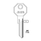 Chrysler Dodge Key Blank - X1199B / BAS-2I