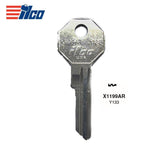 Chrysler Key Blank - Y133