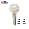 Mercury Mariner Honda Boat Key Blank - BS-7 / CU7 (Packs of 10)