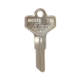 ILCO - D1098B-DE2 Key Blank - 5 Pin