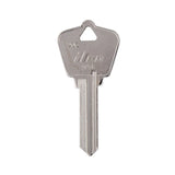 ILCO DO6 6-Pin Dominion Lock Key Blank