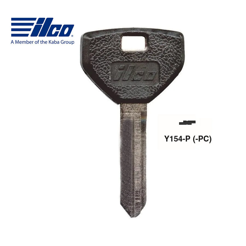 AMC Dodge Jeep Plymouth Key Blank -  692350 / Y154P