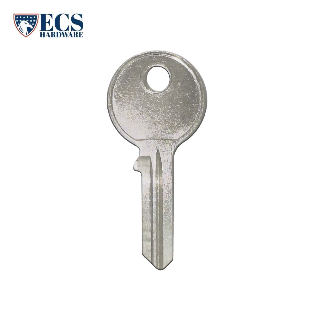 ECS HARDWARE - Key Blank for Multi-Cam Mailbox Lock (MCML)