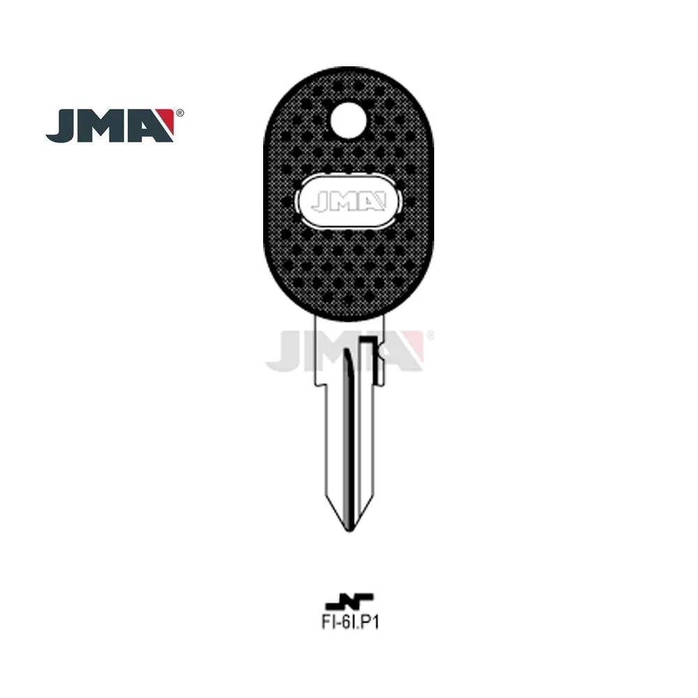 JMA FI-6I.P1 Key Blank for Fiat and Alfa