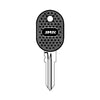 JMA FI-13.P FIAT Plastic Head Key Blank