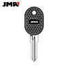 JMA FI-13.P FIAT Plastic Head Key Blank