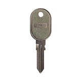 JMA FIAT FI-13 Metal Head Key Blank