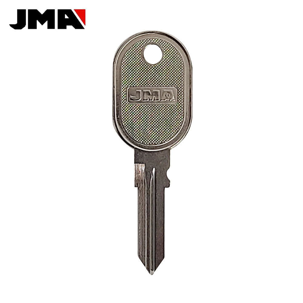 JMA FIAT FI-13 Metal Head Key Blank