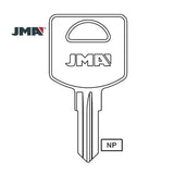 Commercial & Residential Lock Key Blank - FIC1 / FCS-1D