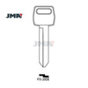 JMA FO-20DE Ford / Lincoln / Mercury / Mazda H54 Metal Key